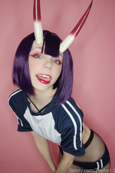 Zephyr Cat – Shuten Douji 8 Zephyr Cat – Shuten Douji