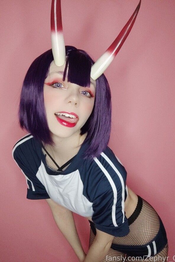Zephyr Cat – Shuten Douji 3 Zephyr Cat – Shuten Douji