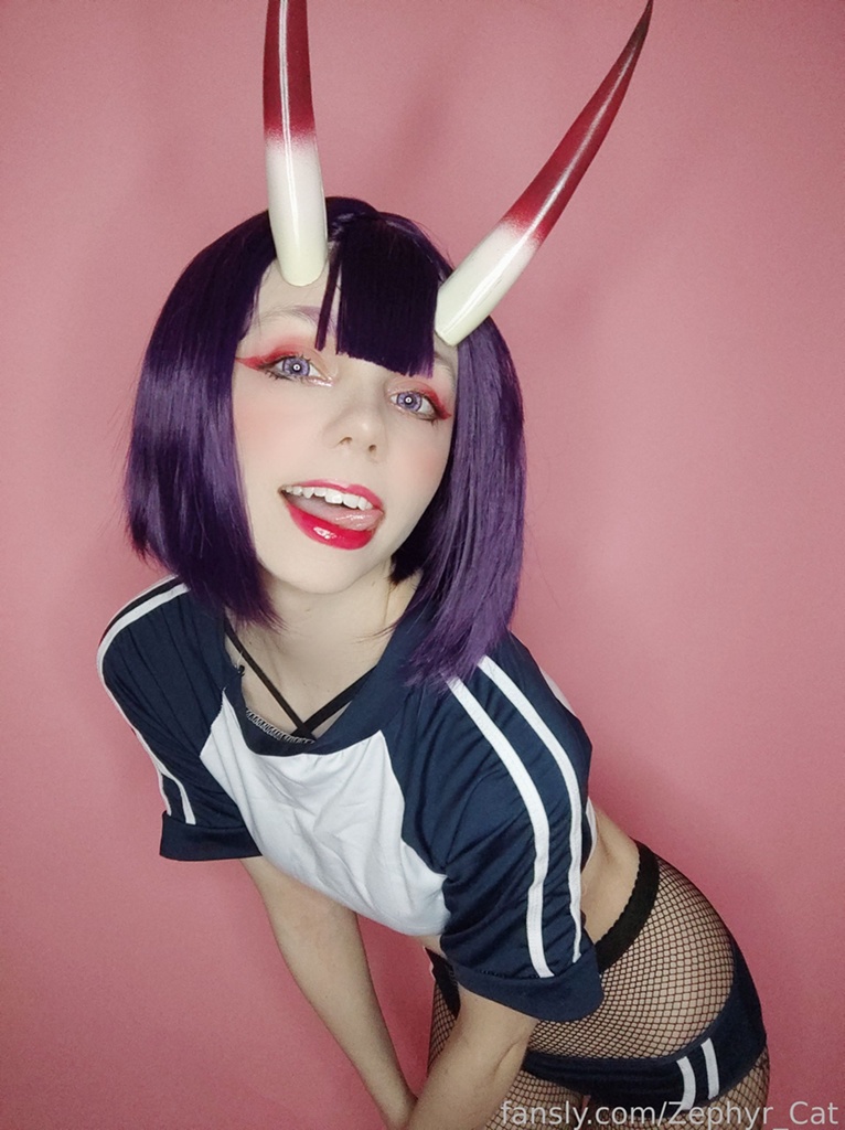 Zephyr Cat – Shuten Douji Zephyr Cat – Shuten Douji