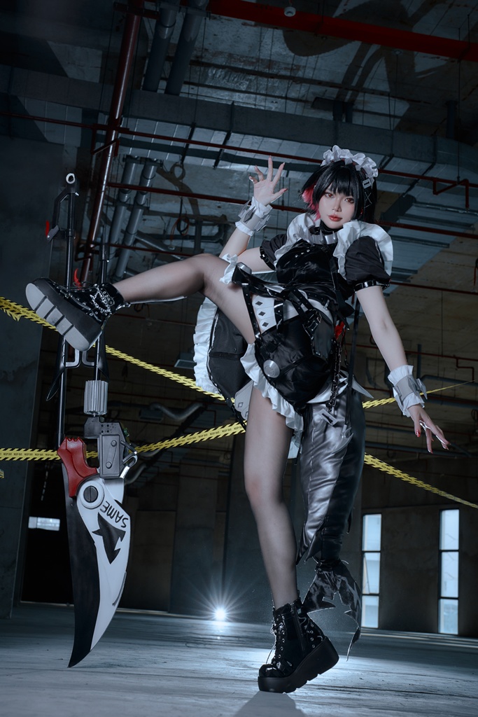 ZinieQ – Ellen Joe 2 ZinieQ – Ellen Joe 2