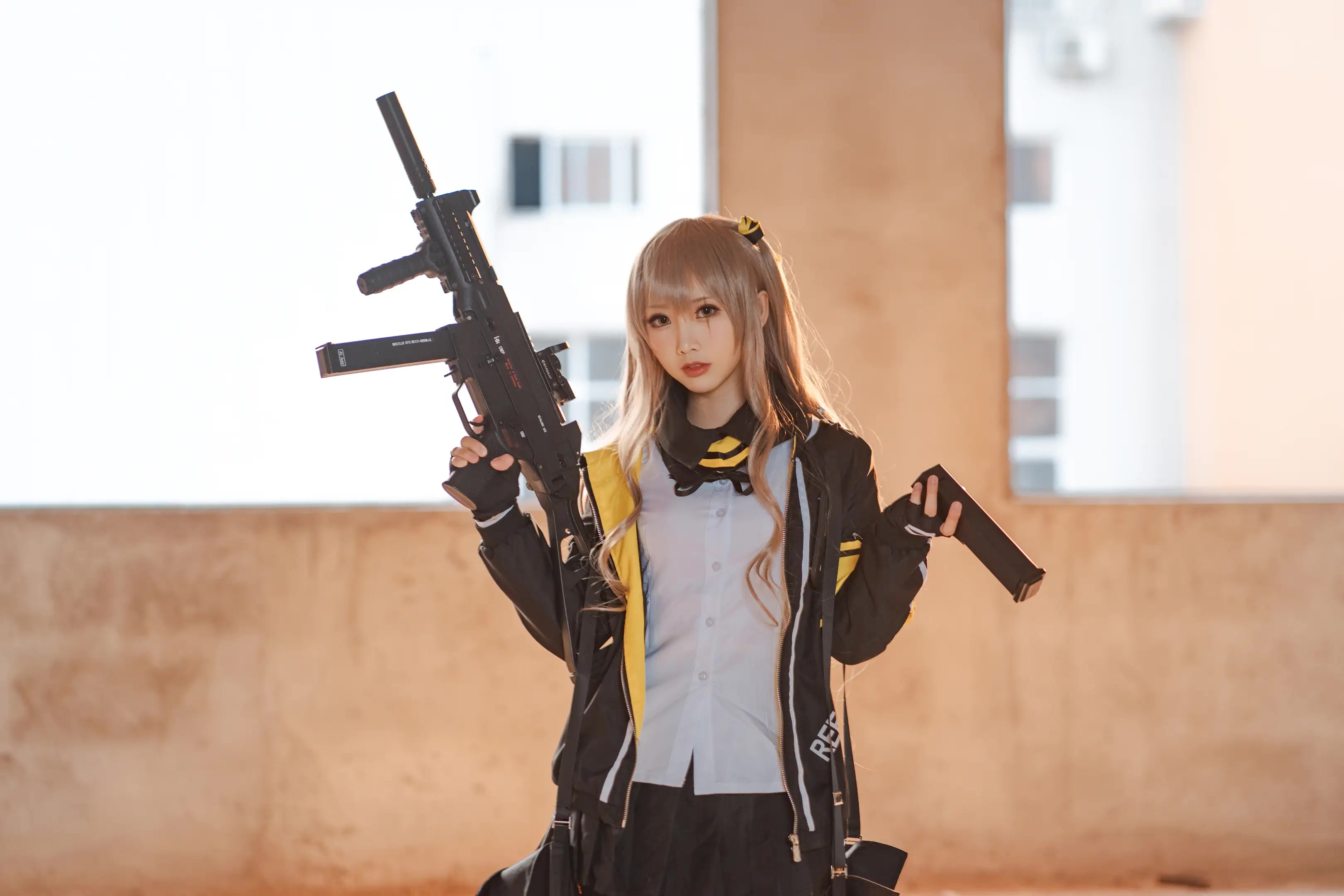 面饼仙儿 UMP45 1 面饼仙儿 UMP45 1
