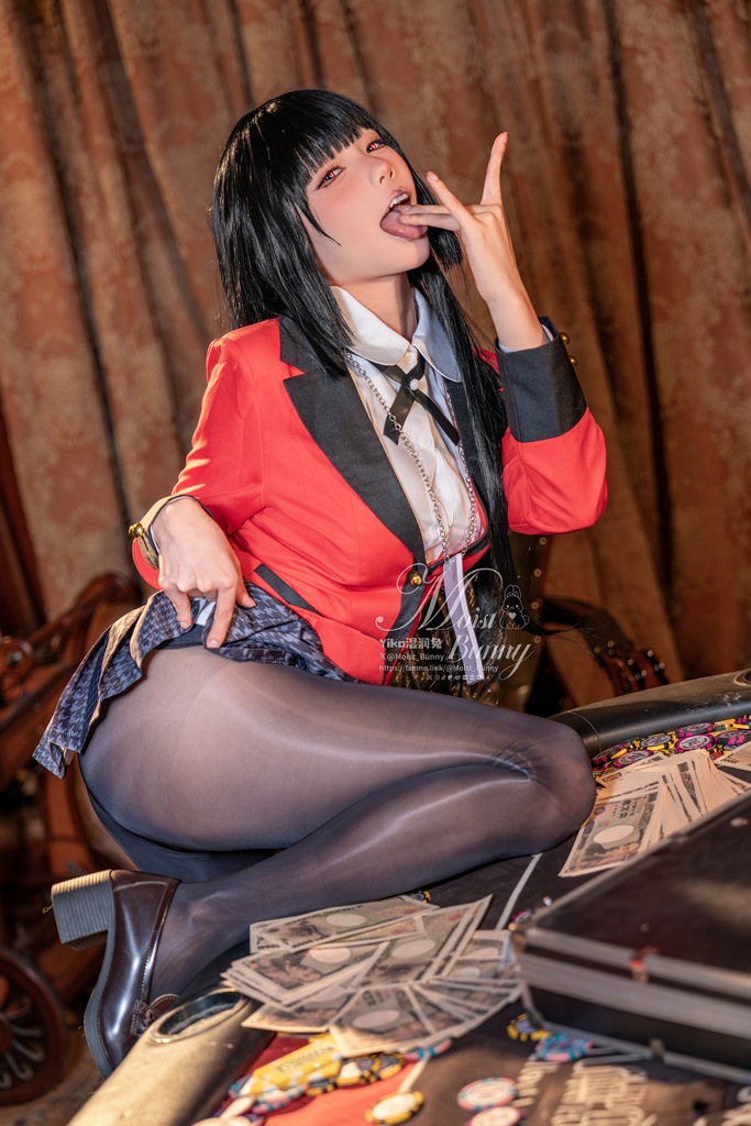 Yaokoututu 咬人小小兔 – Yumeko Jabami Yaokoututu 咬人小小兔 – Yumeko Jabami