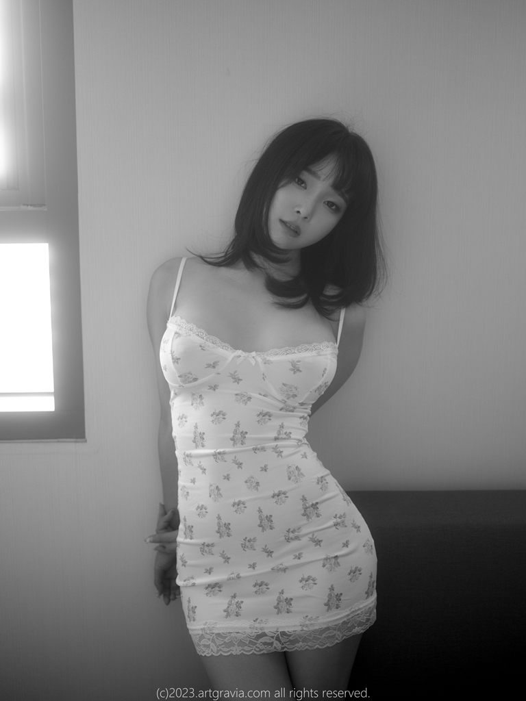 Inkyung 강인경 – ArtGravia Vol 508 Inkyung 강인경 – ArtGravia Vol 508