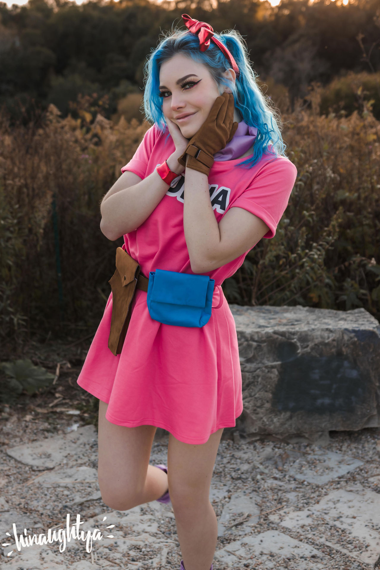 Hinaughtya - Bulma Hinaughtya - Bulma