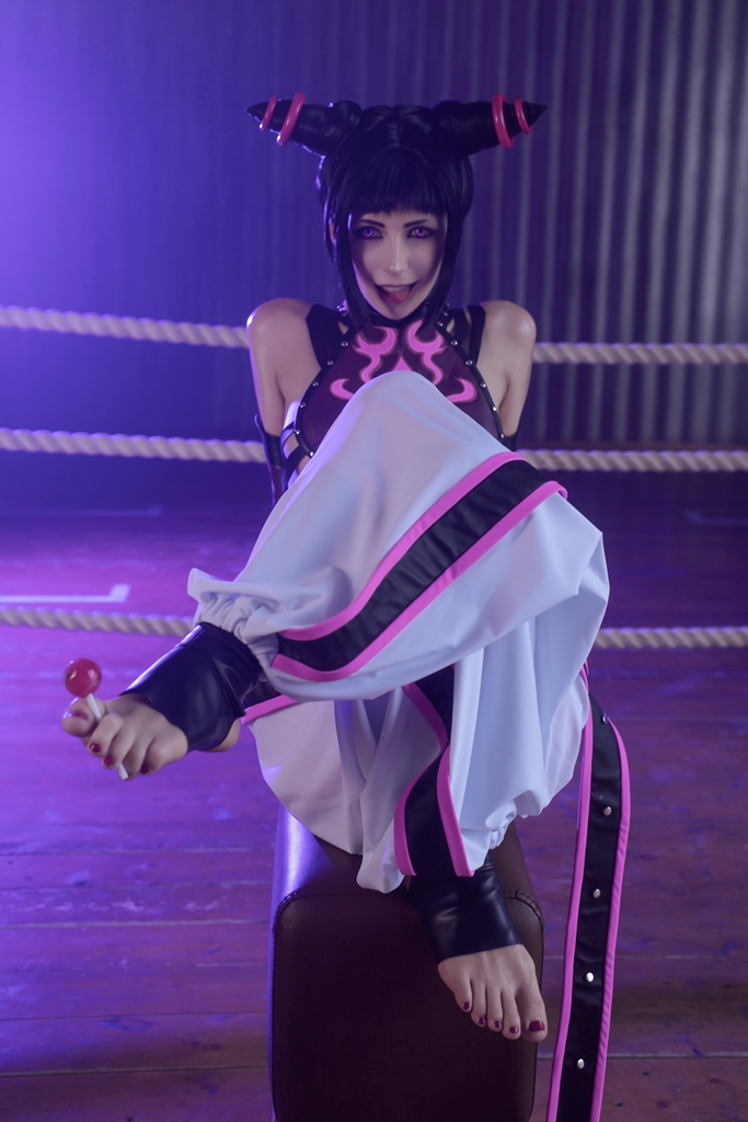 Miakanayuri – Juri Han Miakanayuri – Juri Han