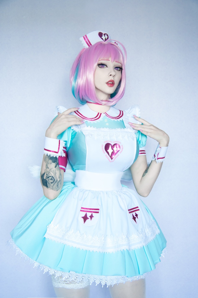 Xenon – Riamu Yumemi Nurse Xenon – Riamu Yumemi Nurse