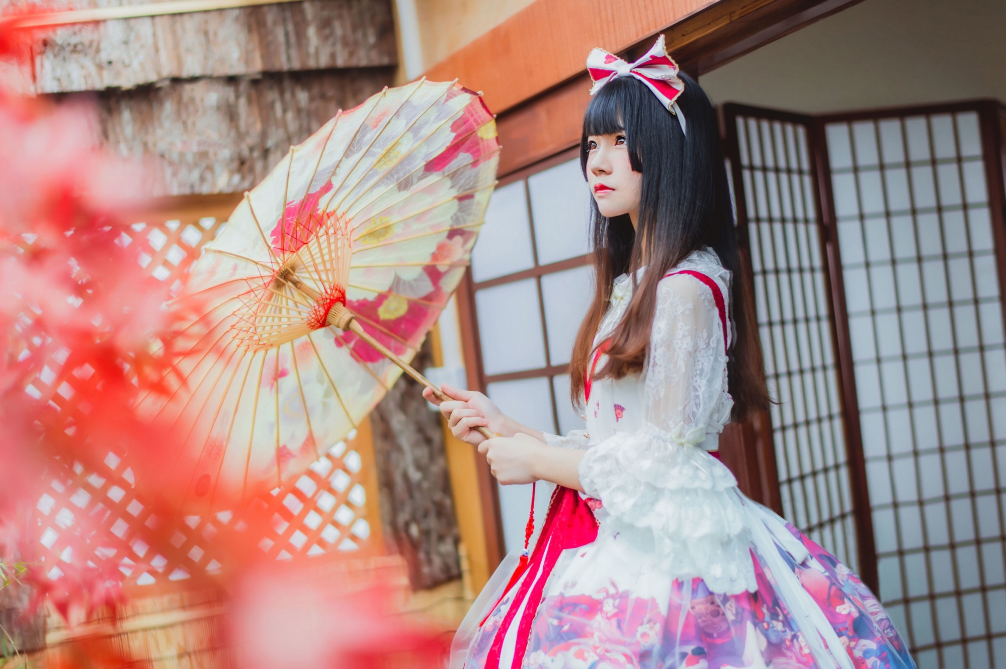 桜 a true collection of Peaches and lolita 蘿 and Holly COS 桜 a true collection of Peaches and lolita 蘿 and Holly COS