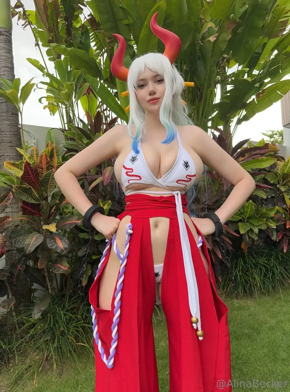 Alina Becker - Yamato 1 Alina Becker - Yamato 1