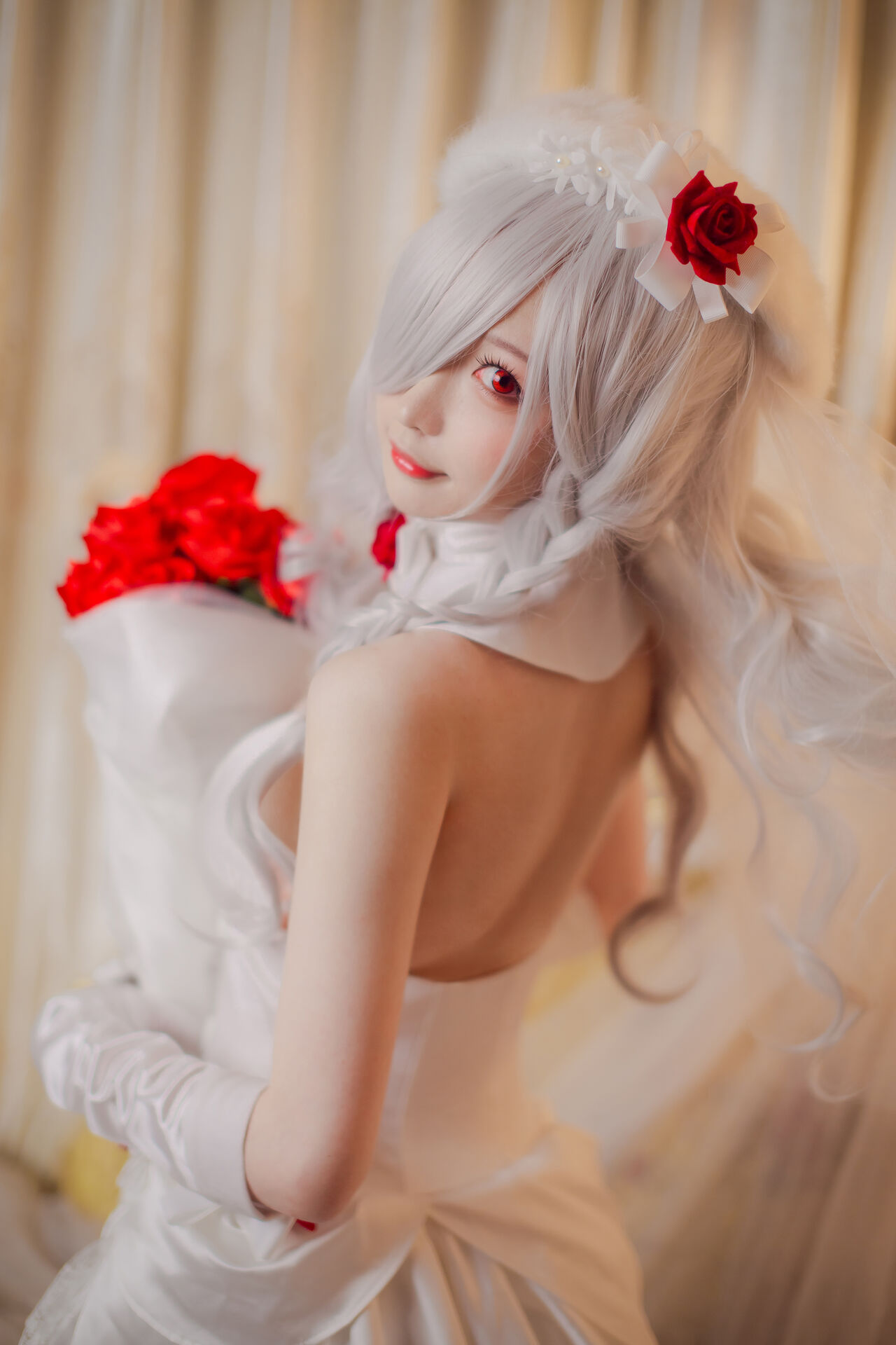Messie Huang - G36C Messie Huang - G36C