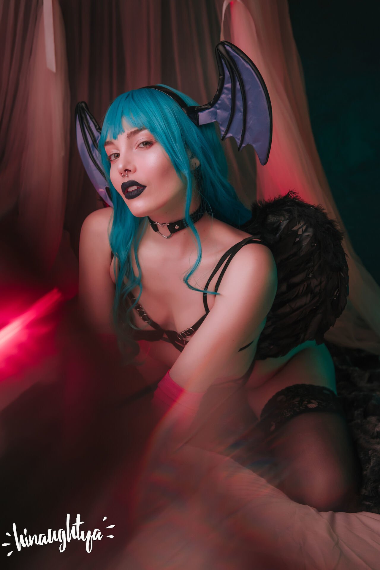Hinaughtya - Morrigan 1 Hinaughtya - Morrigan 1