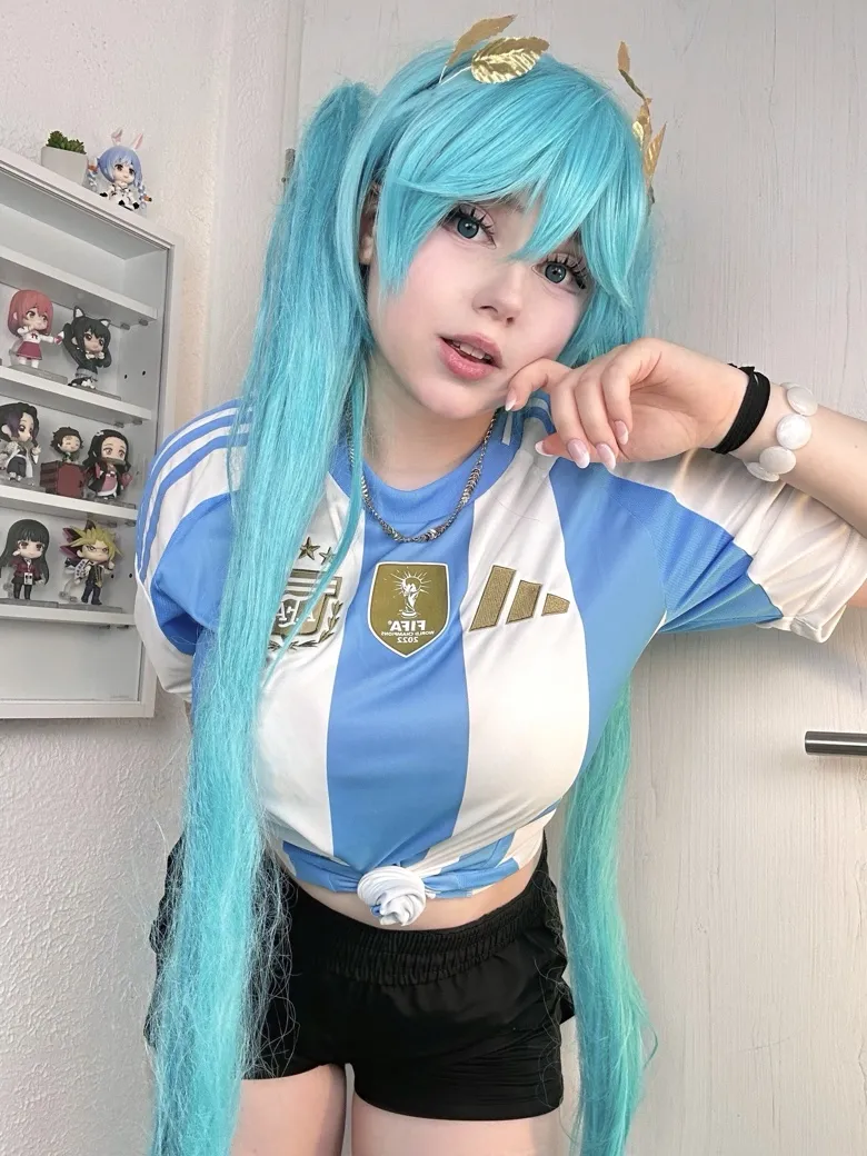 Upminaa - Miku World CUp Upminaa - Miku World CUp