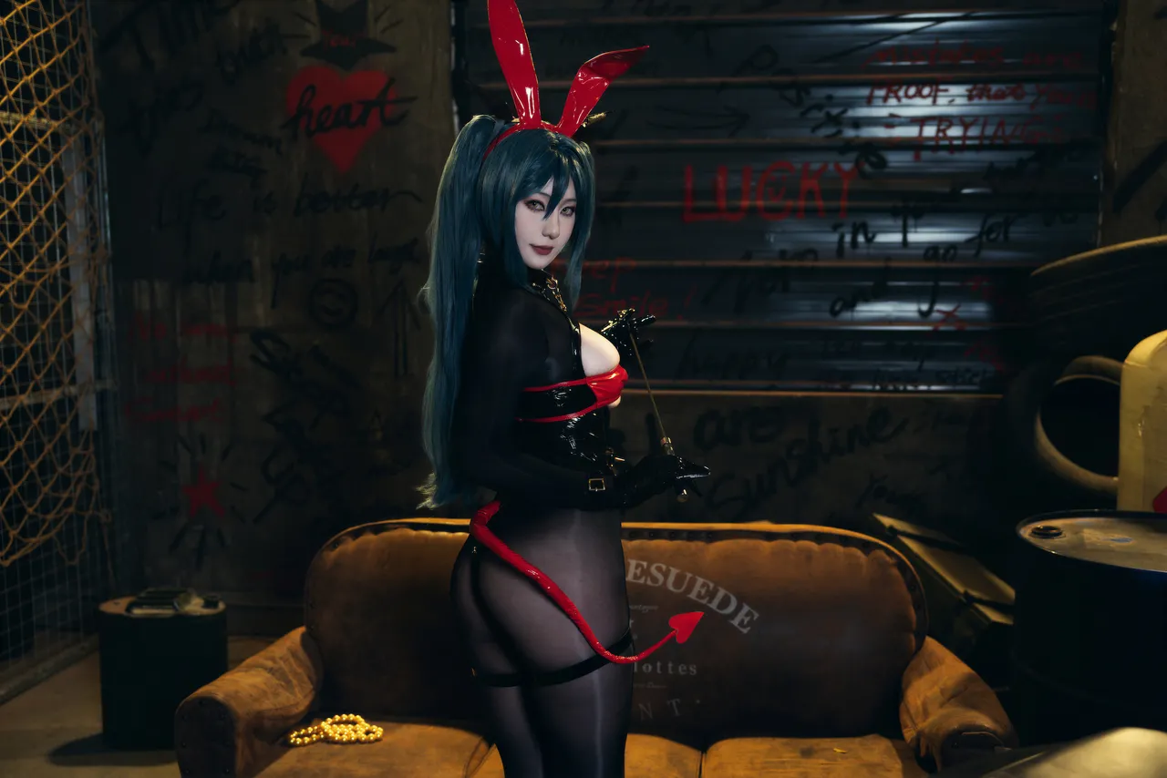 Xinglan is Lanlan, called Lanmei - Azur Lan Line, Regensburg, Bunny Girl Xinglan is Lanlan, called Lanmei - Azur Lan Line, Regensburg, Bunny Girl