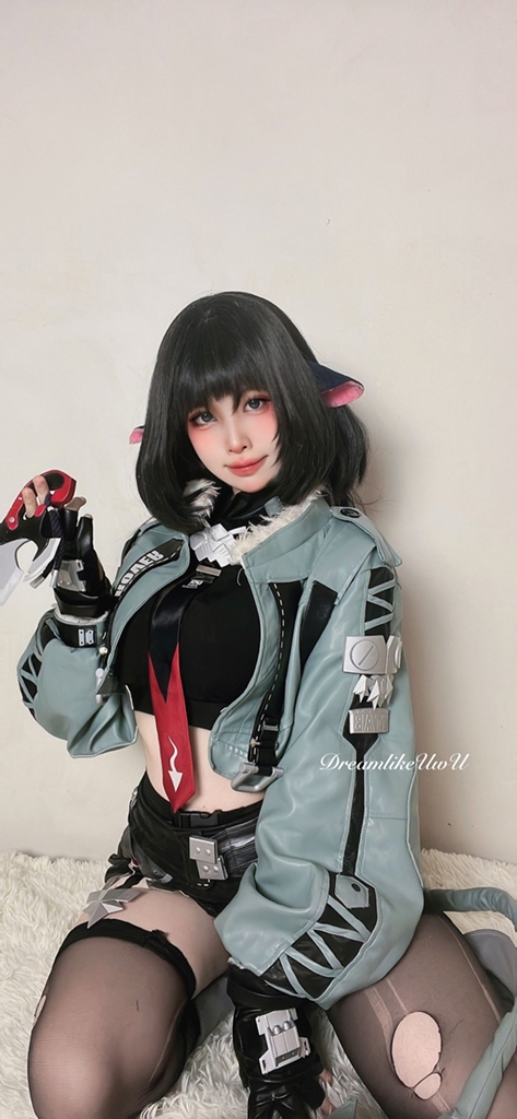 DreamlikeUwU – Jane Doe (Zenless Zone Zero) 2 DreamlikeUwU – Jane Doe (Zenless Zone Zero) 2