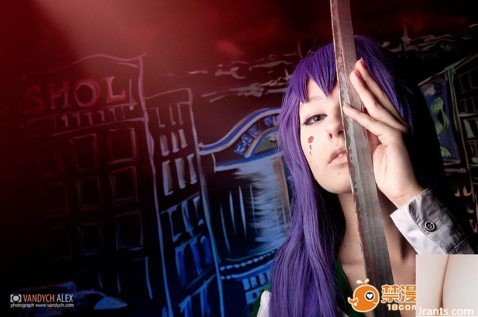 学园默示录cosplay (61P) 学园默示录cosplay (61P)