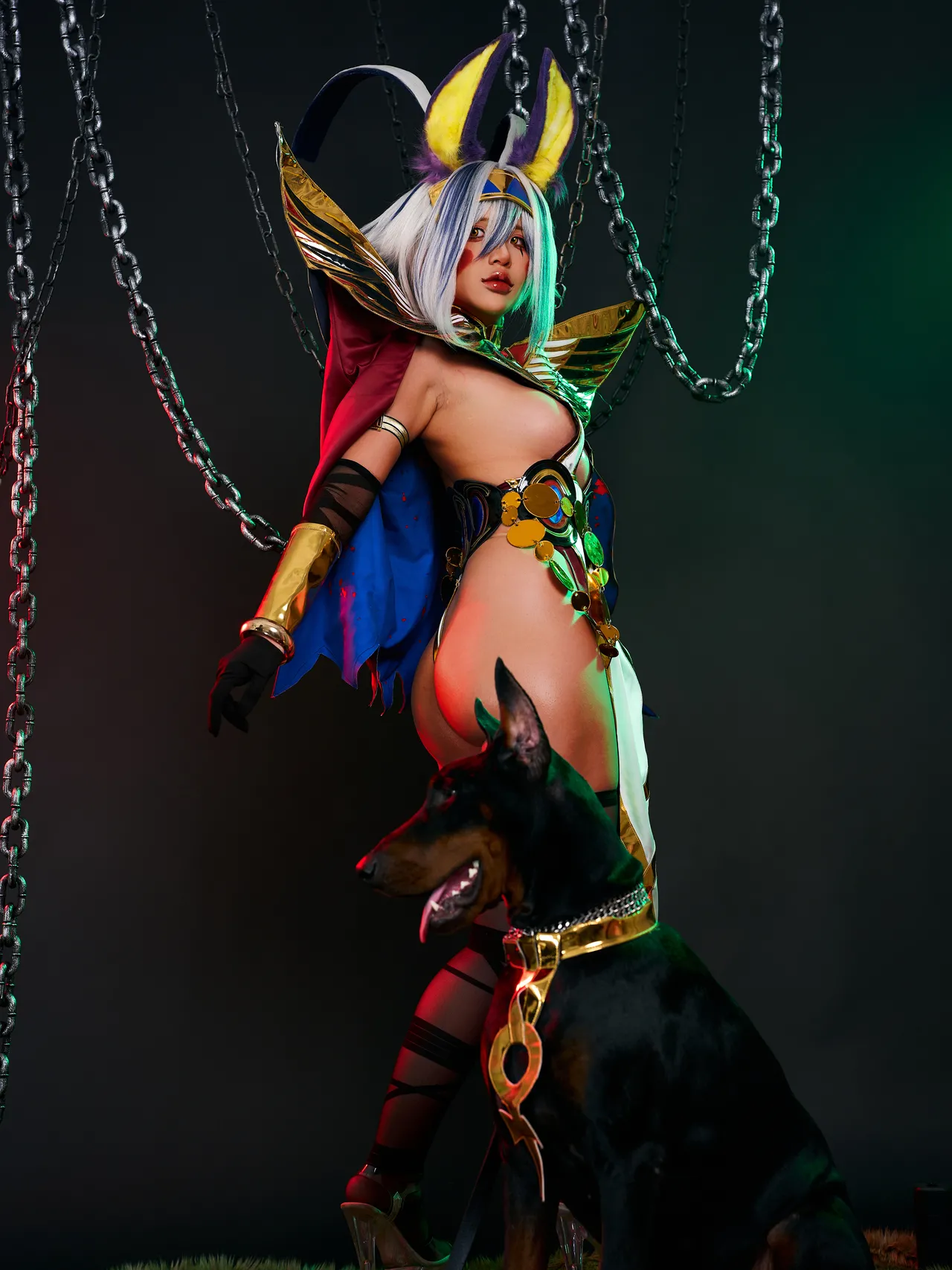 PuyPuy - Nitocris Alter PuyPuy - Nitocris Alter
