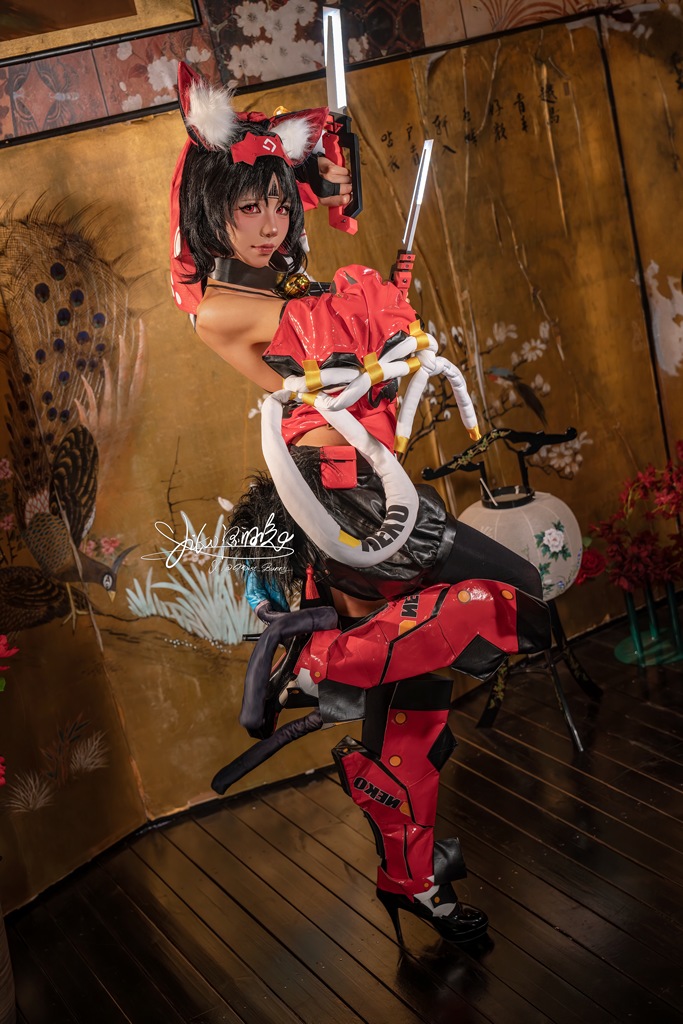 Yaokoututu 咬人小小兔 – Nekomata (Zenless Zone Zero) Yaokoututu 咬人小小兔 – Nekomata (Zenless Zone Zero)