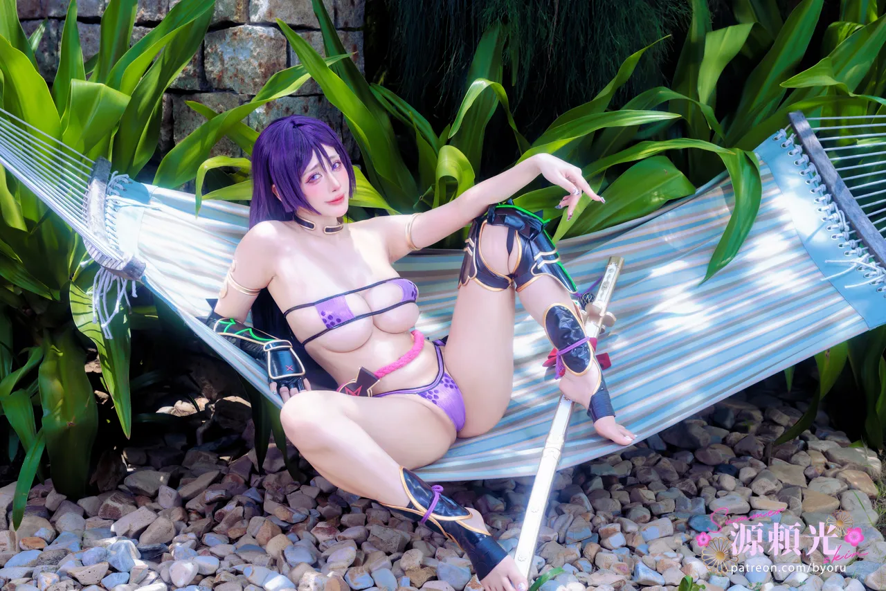 Byoru-Raikou Summer Bikini Byoru-Raikou Summer Bikini