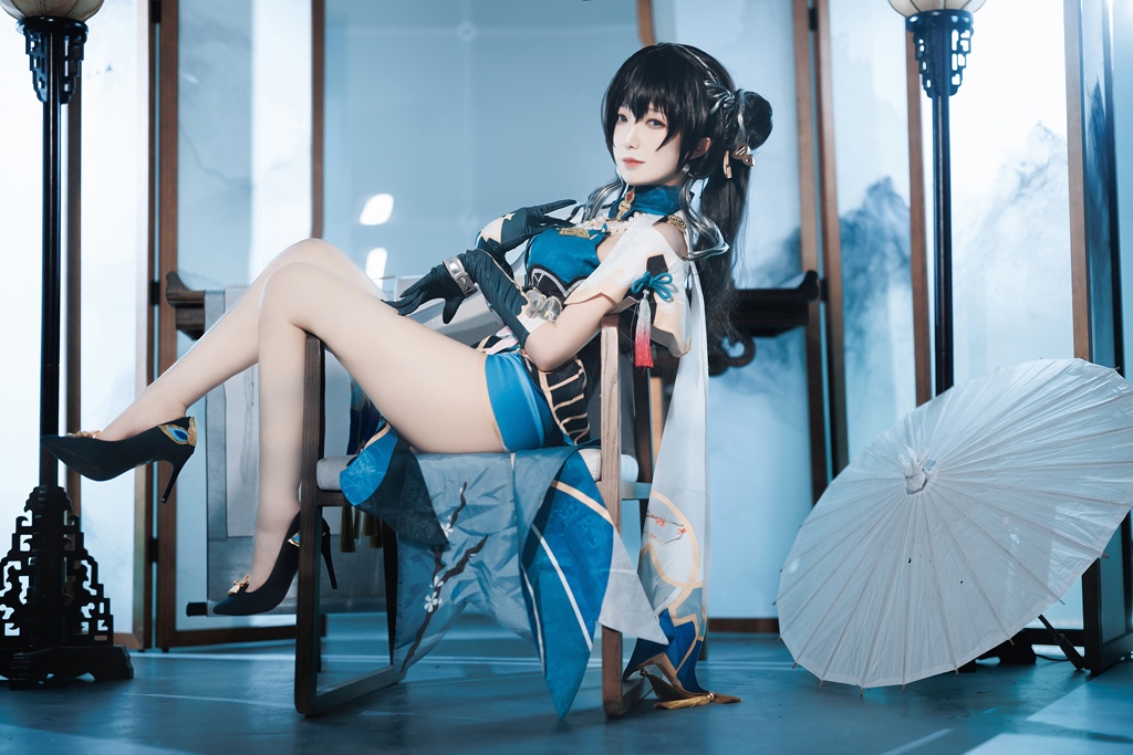 DollyFJ 封疆疆v – Ruan Mei DollyFJ 封疆疆v – Ruan Mei