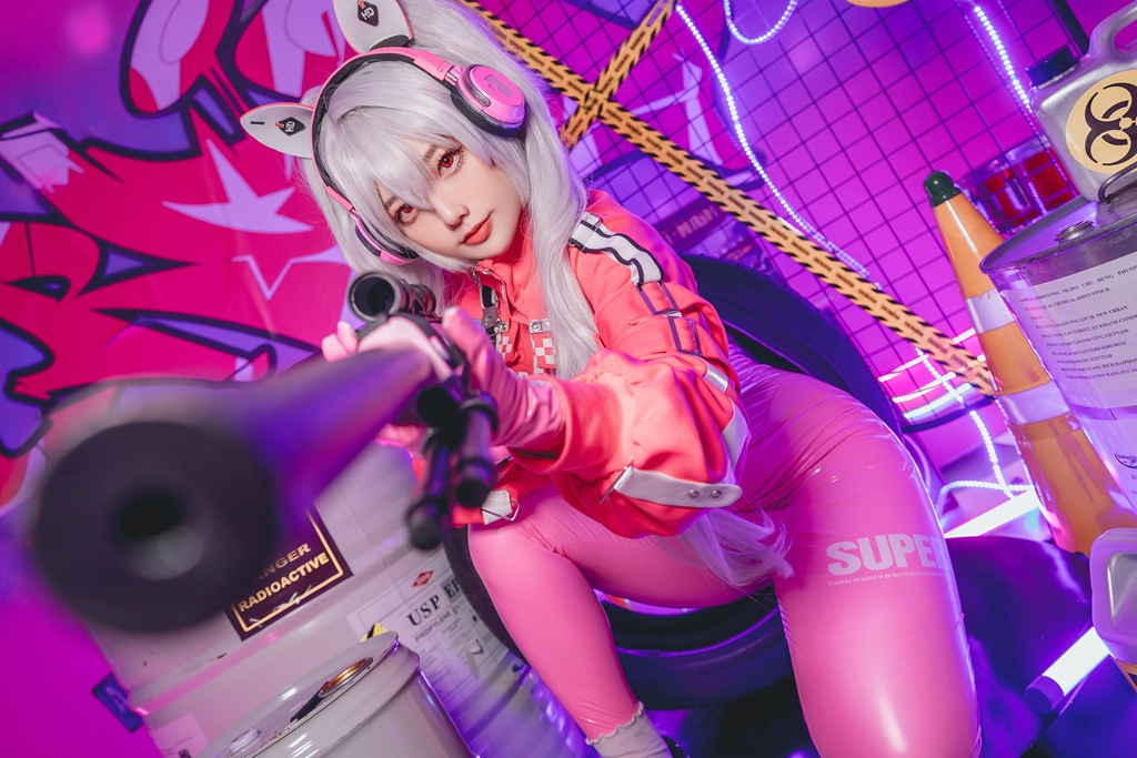Messie Huang – Alice (NIKKE) Messie Huang – Alice (NIKKE)