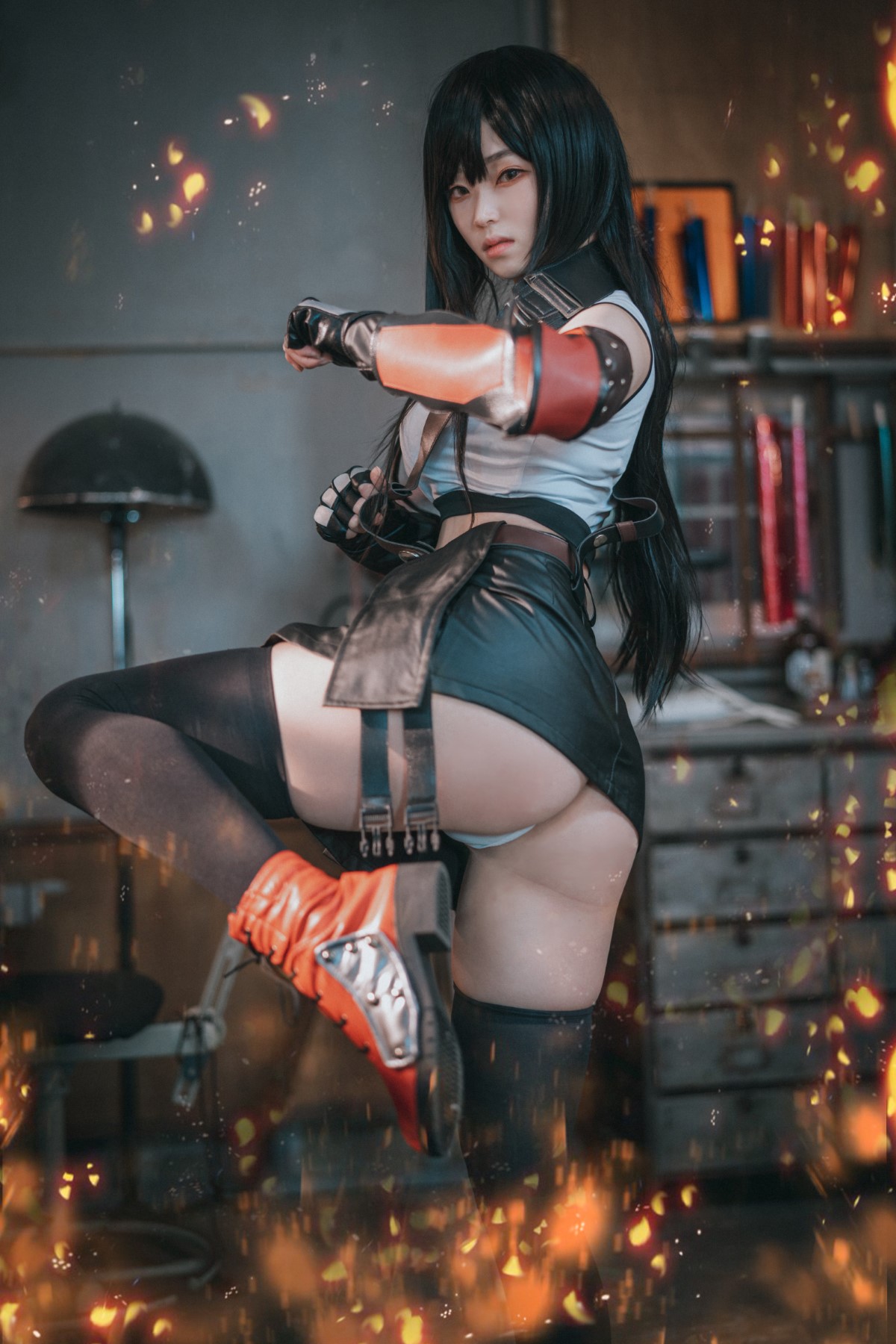 DJAWA Bambi 밤비 Tifa Lockhart B DJAWA Bambi 밤비 Tifa Lockhart B
