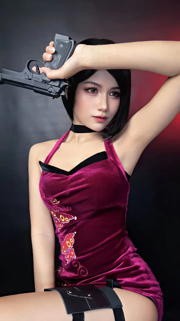 Nico Shaffara - Ada Wong Nico Shaffara - Ada Wong