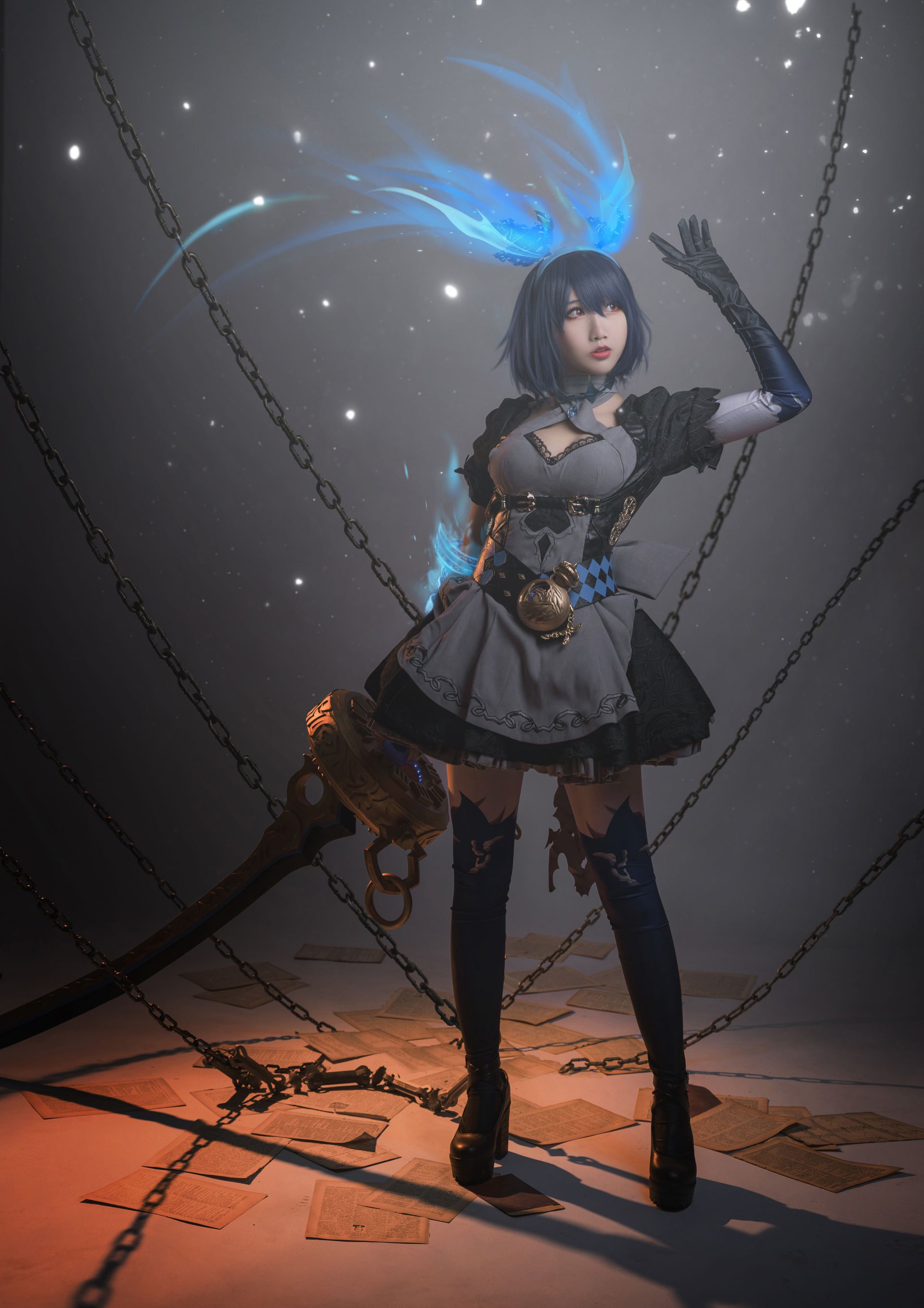 Coser@ Face-Coser@爱丽丝 Coser@ Face-Coser@爱丽丝