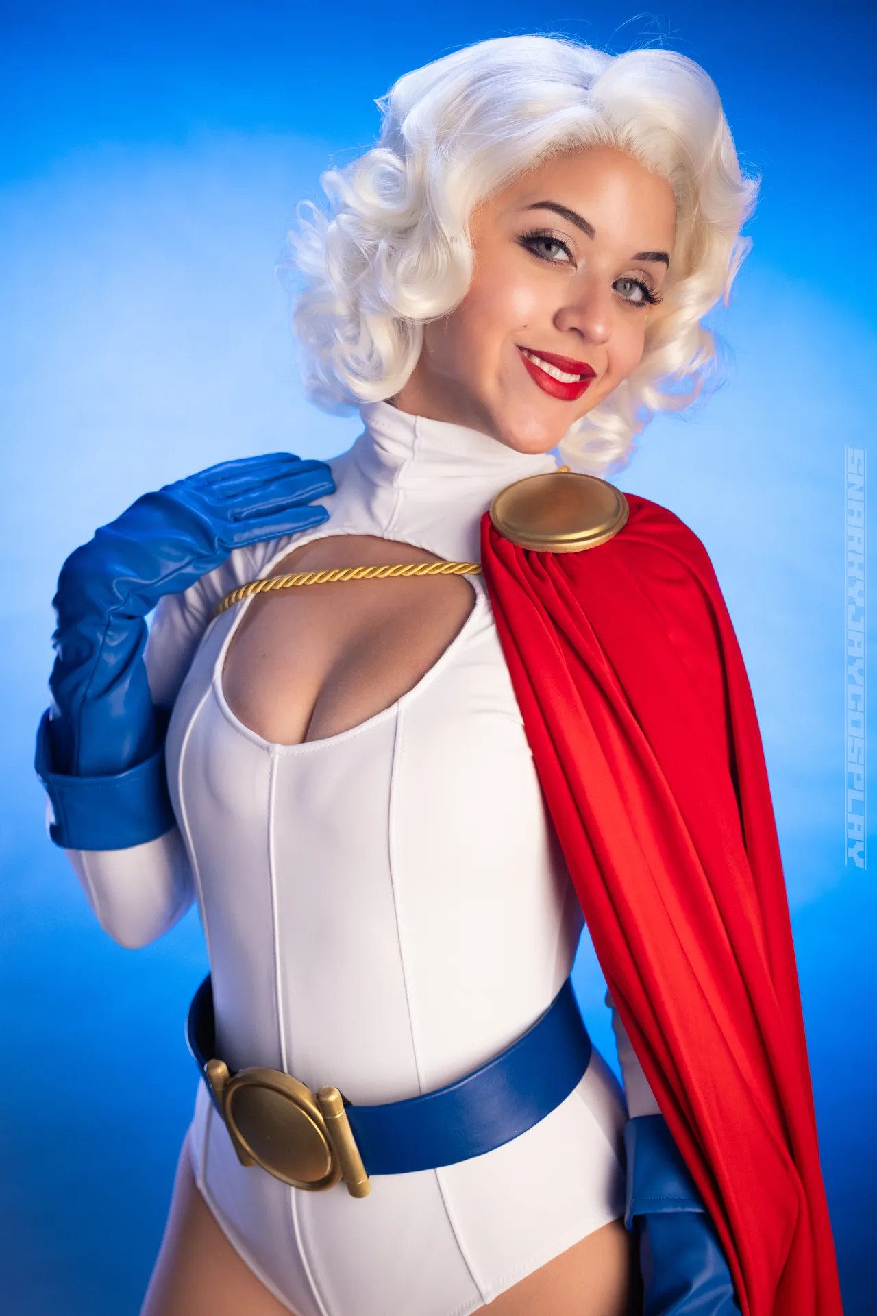 Snarky Jay – Power Girl 1 Snarky Jay – Power Girl 1