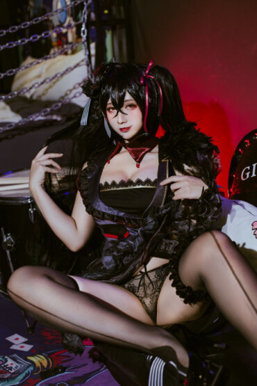Coser@九曲Jean - Taihou idol (14P) 2 Coser@九曲Jean - Taihou idol (14P)
