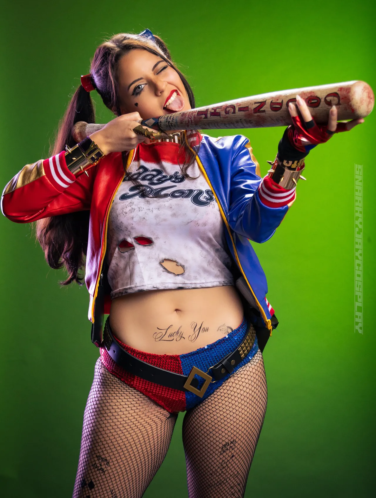 Snarky Jay – Harley Quinn (SS 2016) Snarky Jay – Harley Quinn (SS 2016)