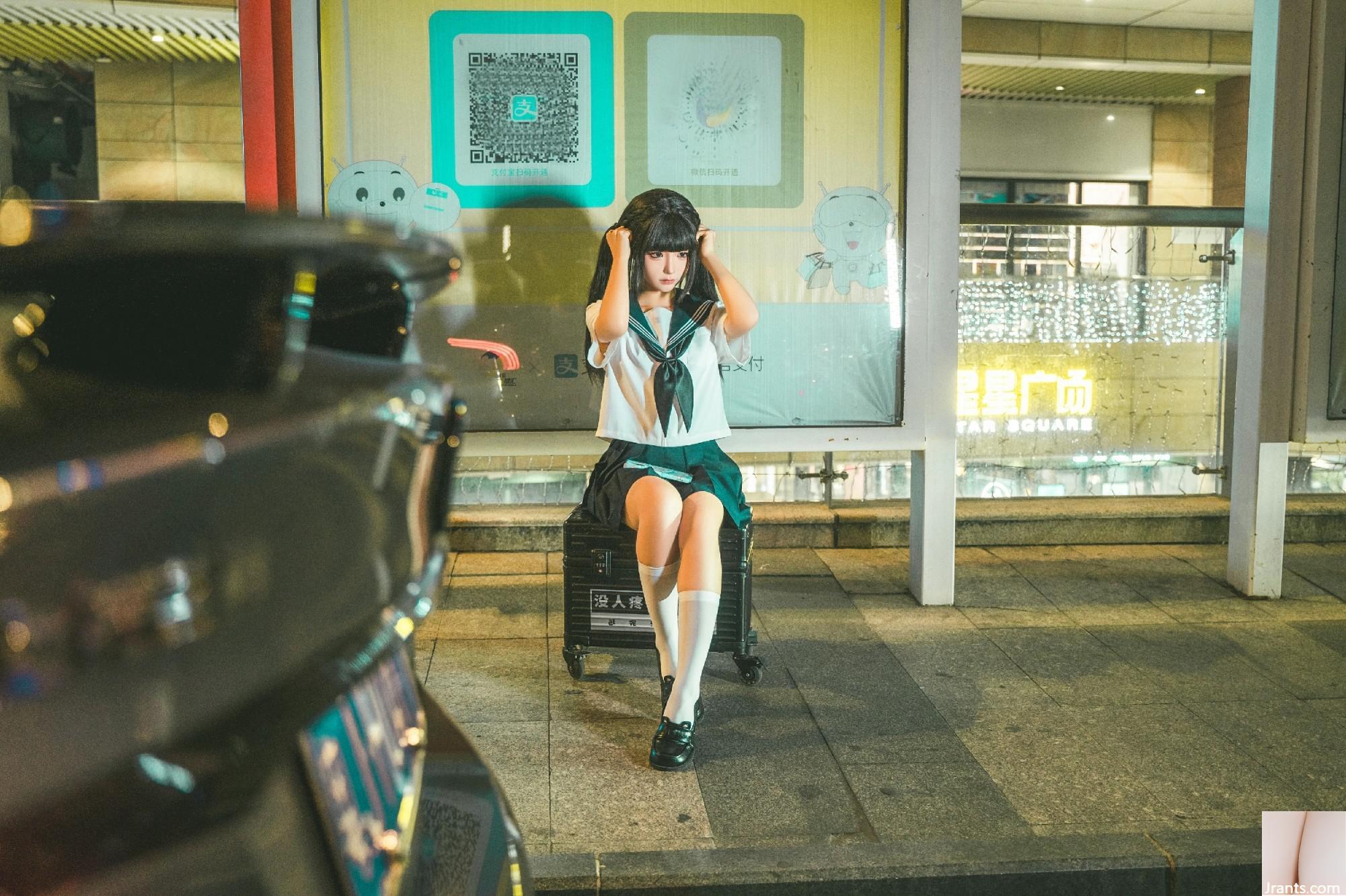Coser@蠢沫沫 (chunmomo) – T3蠢沫沫奇遇记2 (115P) Coser@蠢沫沫 (chunmomo) – T3蠢沫沫奇遇记2 (115P)