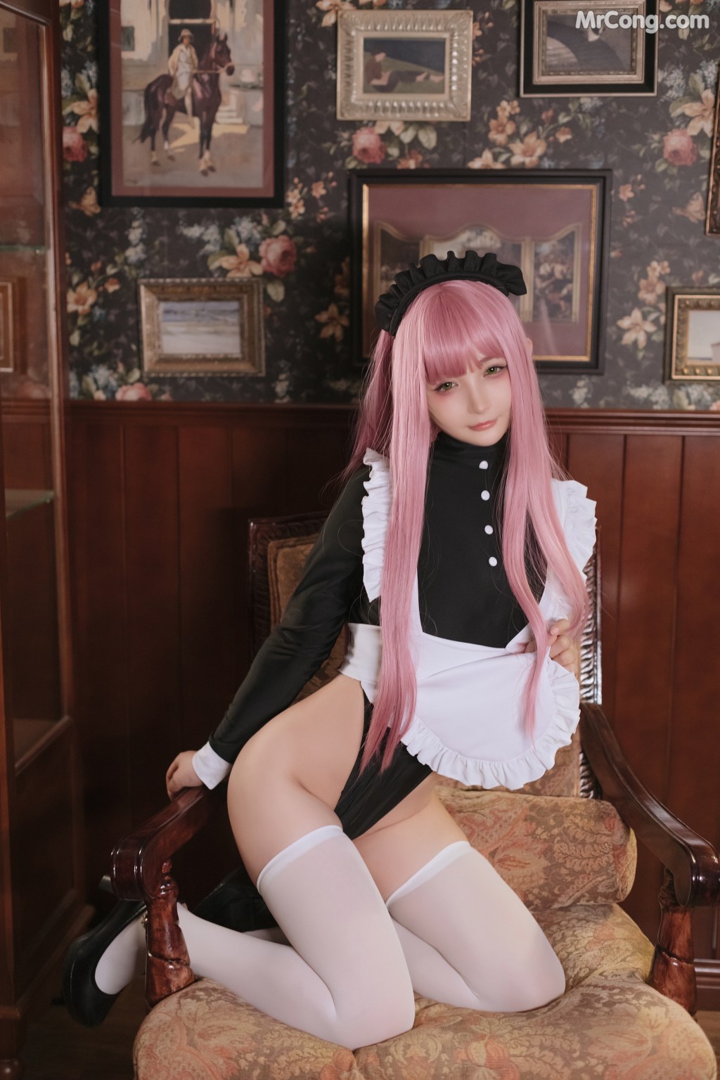 Coser@ Sakurai 宁宁 Vol.033: 复 Old 仆 (45 ảnh) Coser@ Sakurai 宁宁 Vol.033: 复 Old 仆 (45 ảnh)