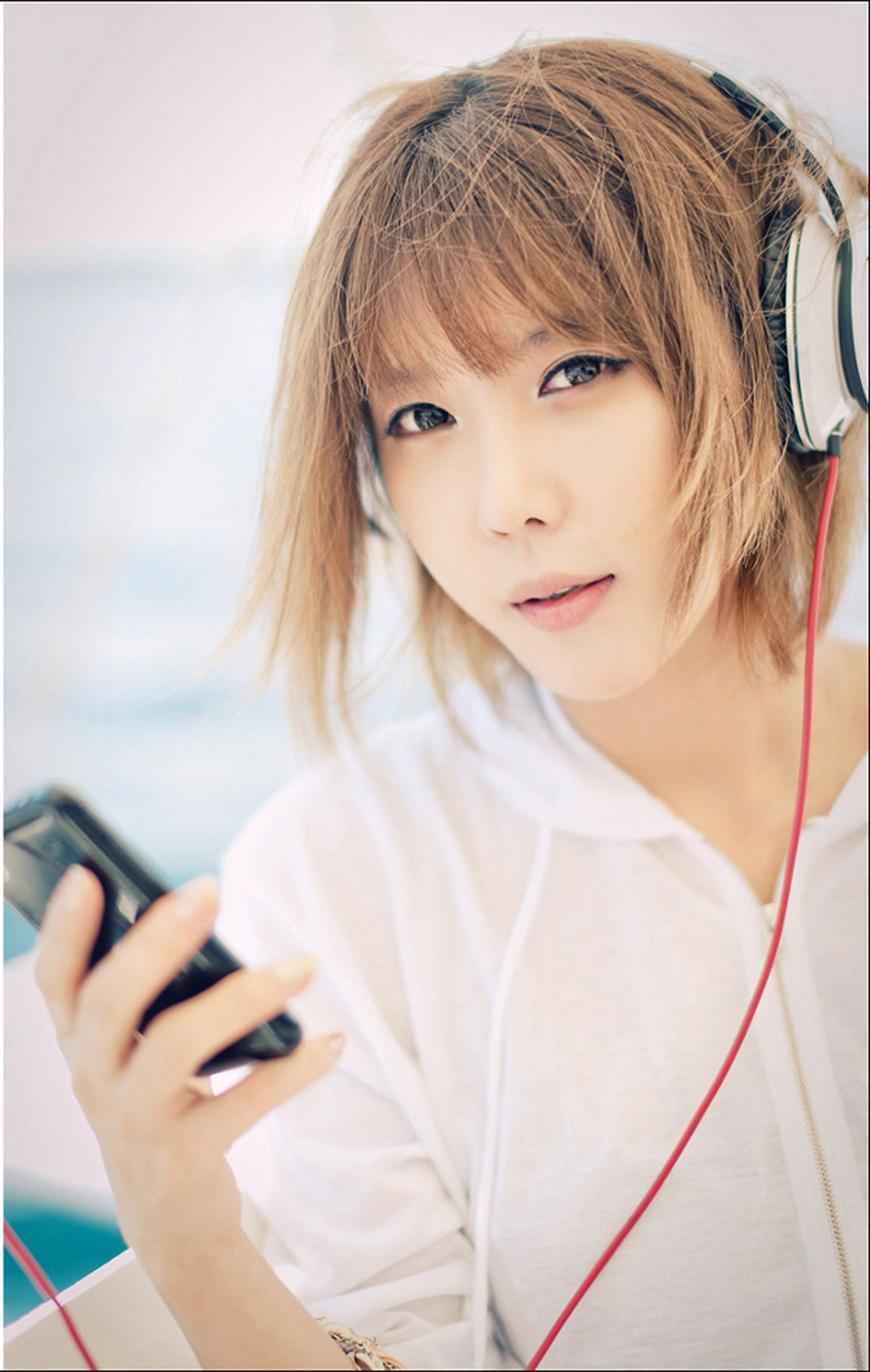 Makimi (Ying)Seishin Ear Desk Girl Makimi (Ying)Seishin Ear Desk Girl