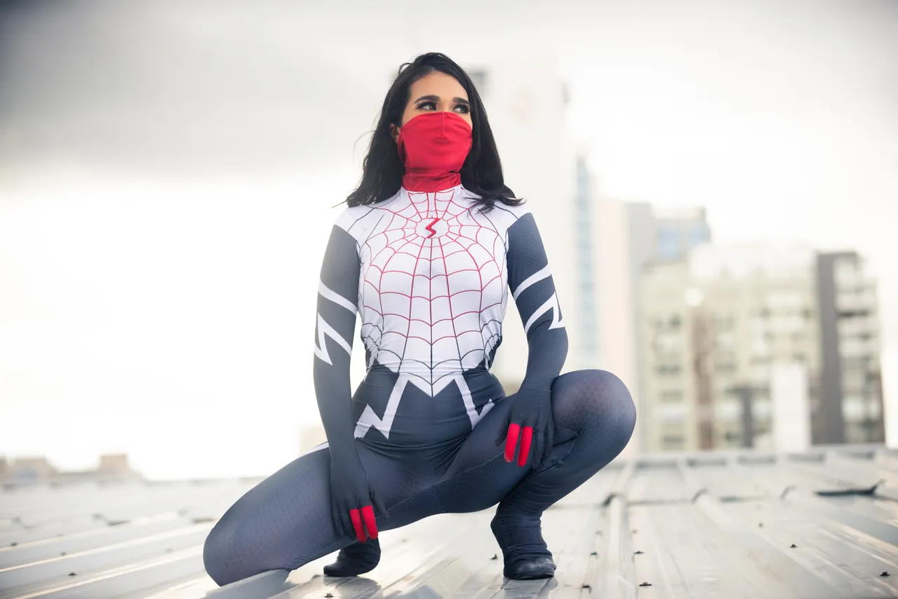 Caroangulito – Silk & Spider-Gwen Caroangulito – Silk & Spider-Gwen