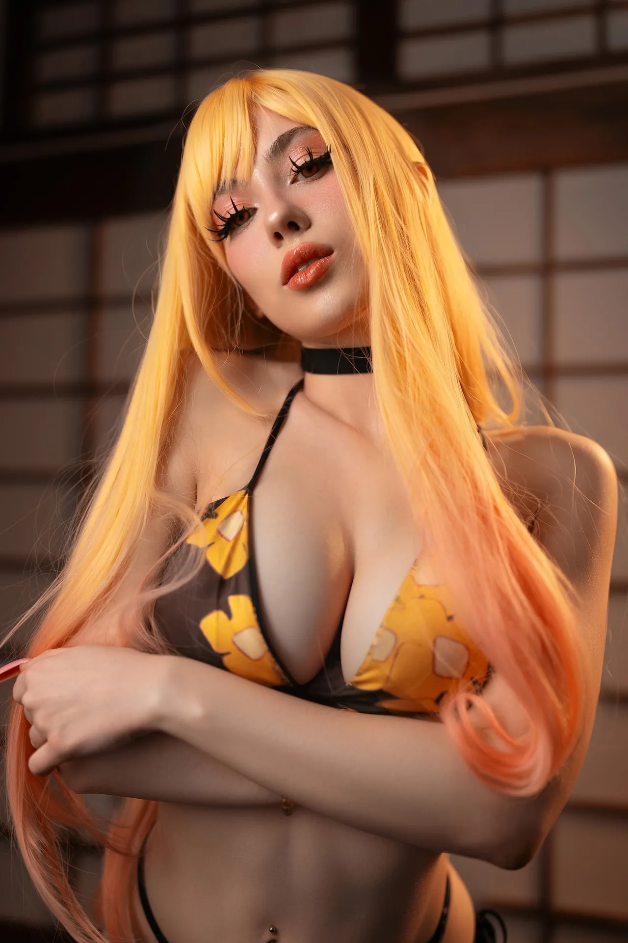 lisakisa - Marin Kitagawa lisakisa - Marin Kitagawa