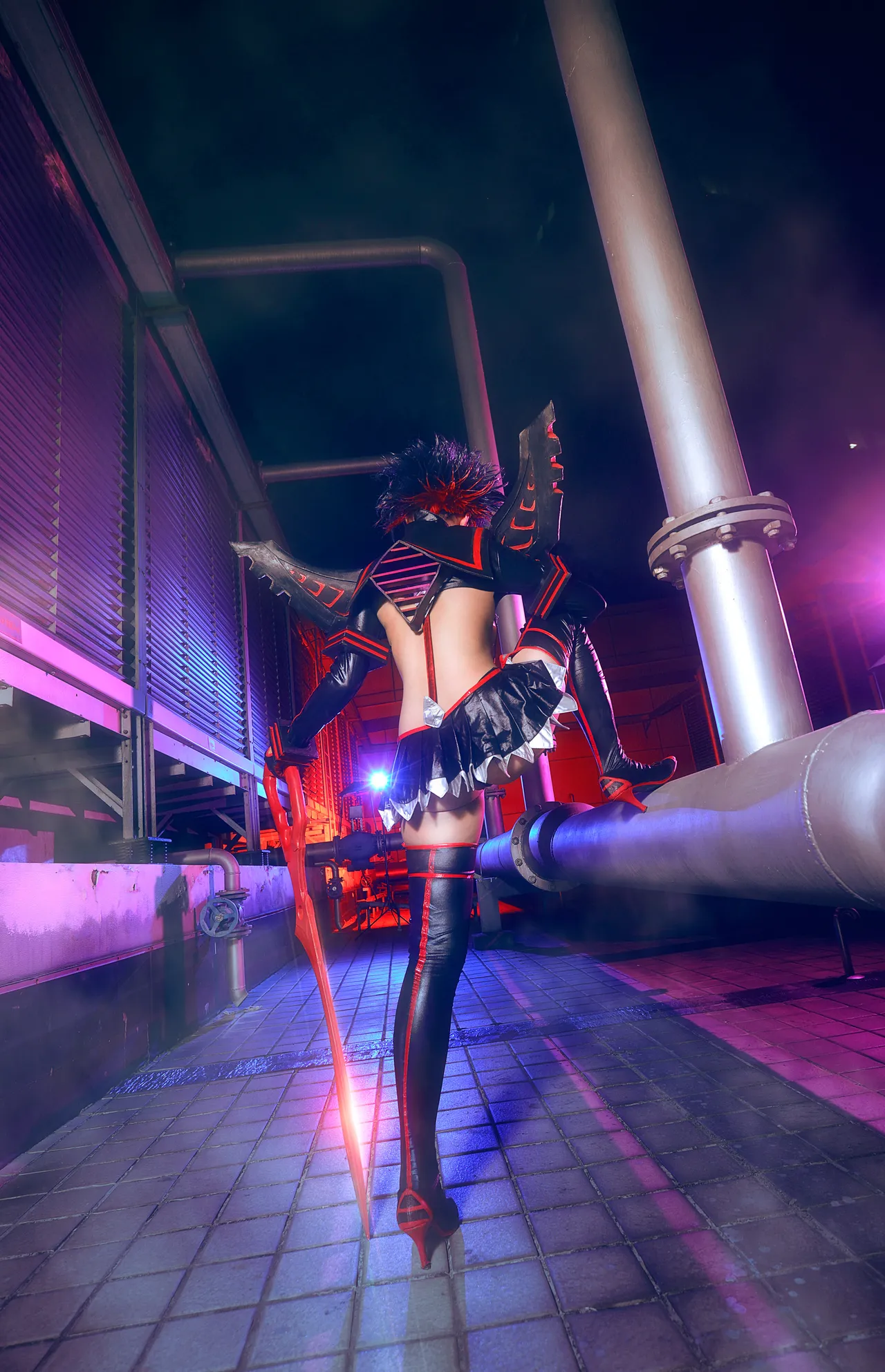 Himeking-KILL la KILL Himeking-KILL la KILL