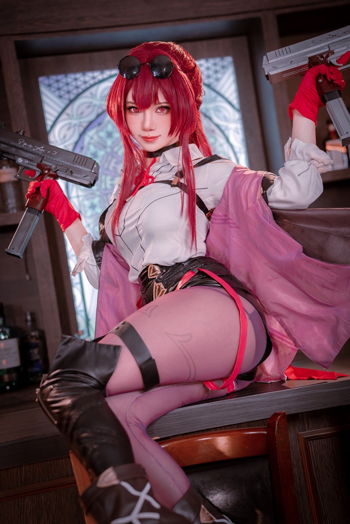 Sally Dorasnow – Kafka (Honkai: Star Rail) Sally Dorasnow – Kafka (Honkai: Star Rail)