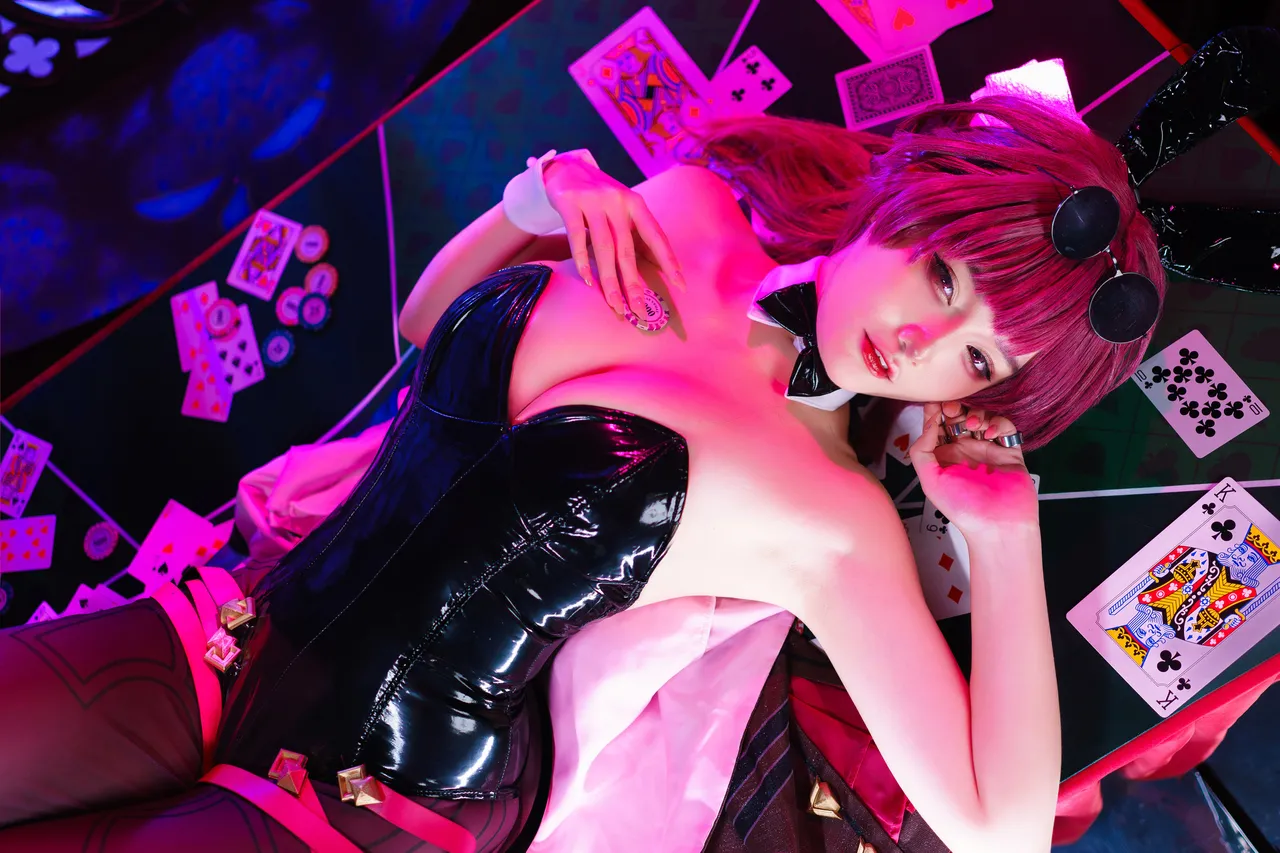 Xiaoyukiko - Kafka Casino Xiaoyukiko - Kafka Casino