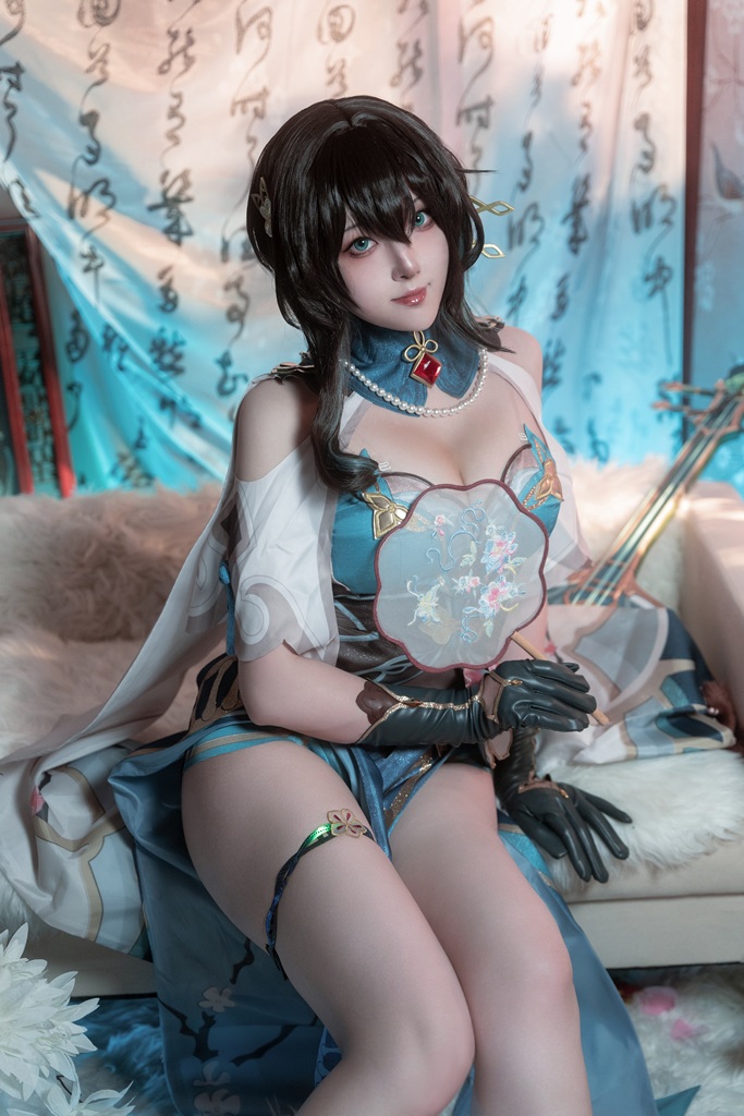 Natsuko 夏夏子 – Ruan Mei Natsuko 夏夏子 – Ruan Mei