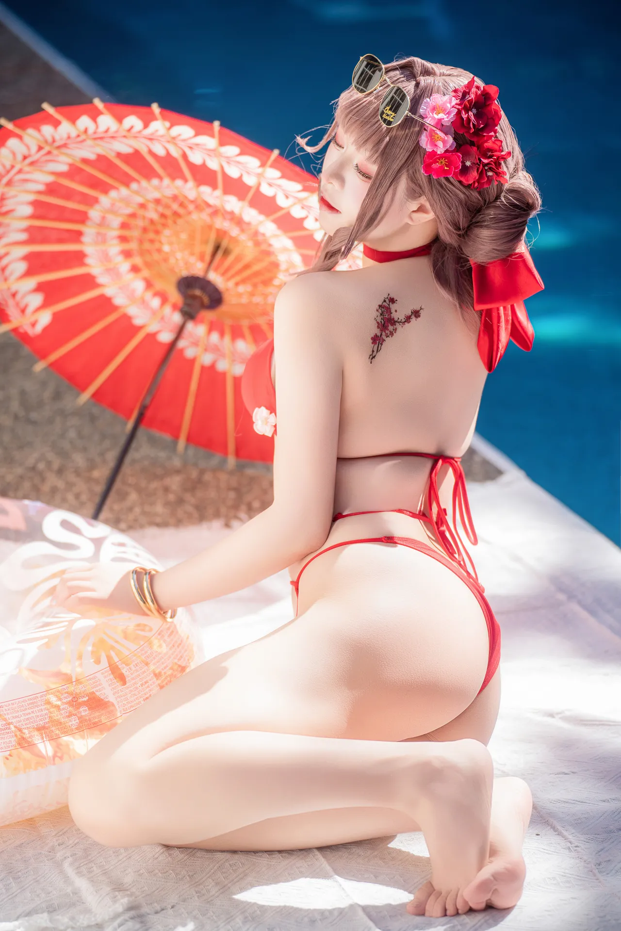 【Himeking】 Nikke:胜利女樱花,泳装 Himeking-Goddess of Victory Nikke ,胜利goddess,樱花,Himeking 【Himeking】 Nikke:胜利女樱花,泳装 Himeking-Goddess of Victory Nikke ,胜利goddess,樱花,Himeking