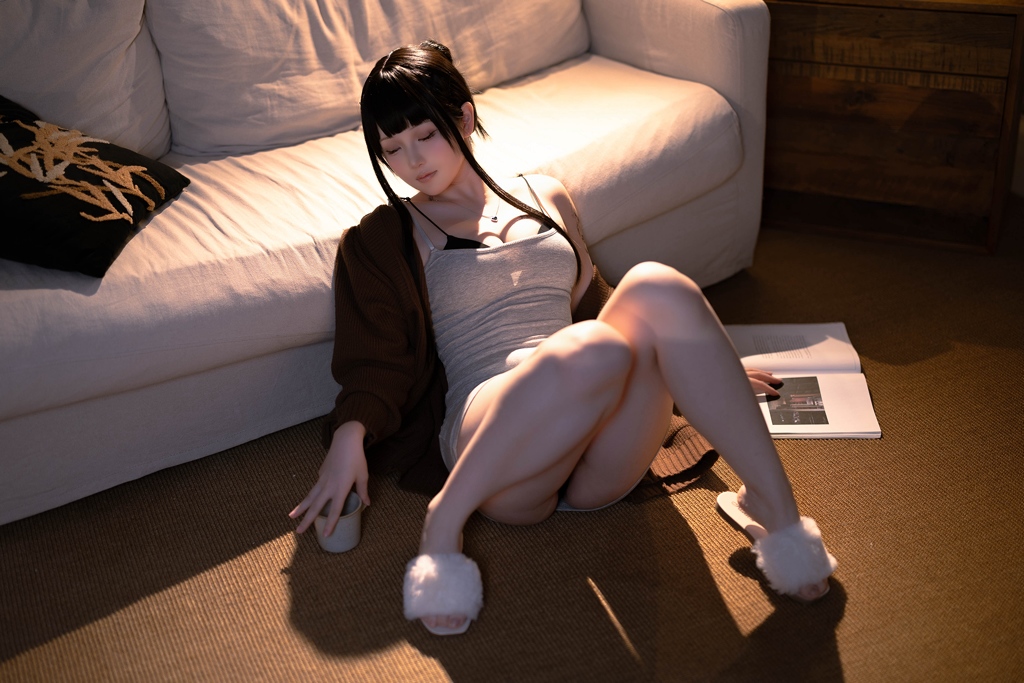 Purinpuppy 屿鱼 – D: Killer Wife Purinpuppy 屿鱼 – D: Killer Wife