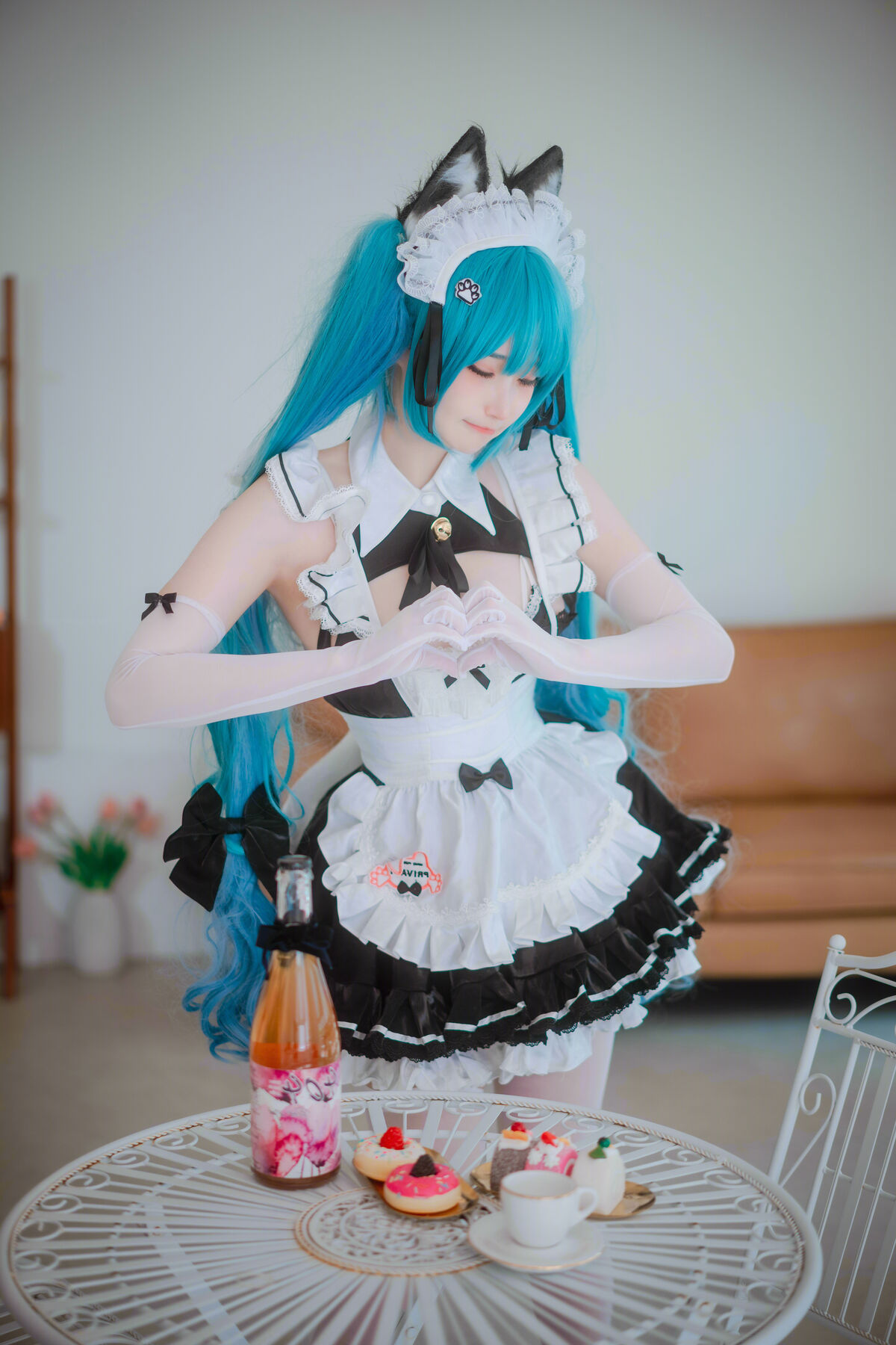 DJAWA Bambi 밤비 - Nikke Privaty Unkind Maid Part02 (52P) DJAWA Bambi 밤비 - Nikke Privaty Unkind Maid Part02 (52P)