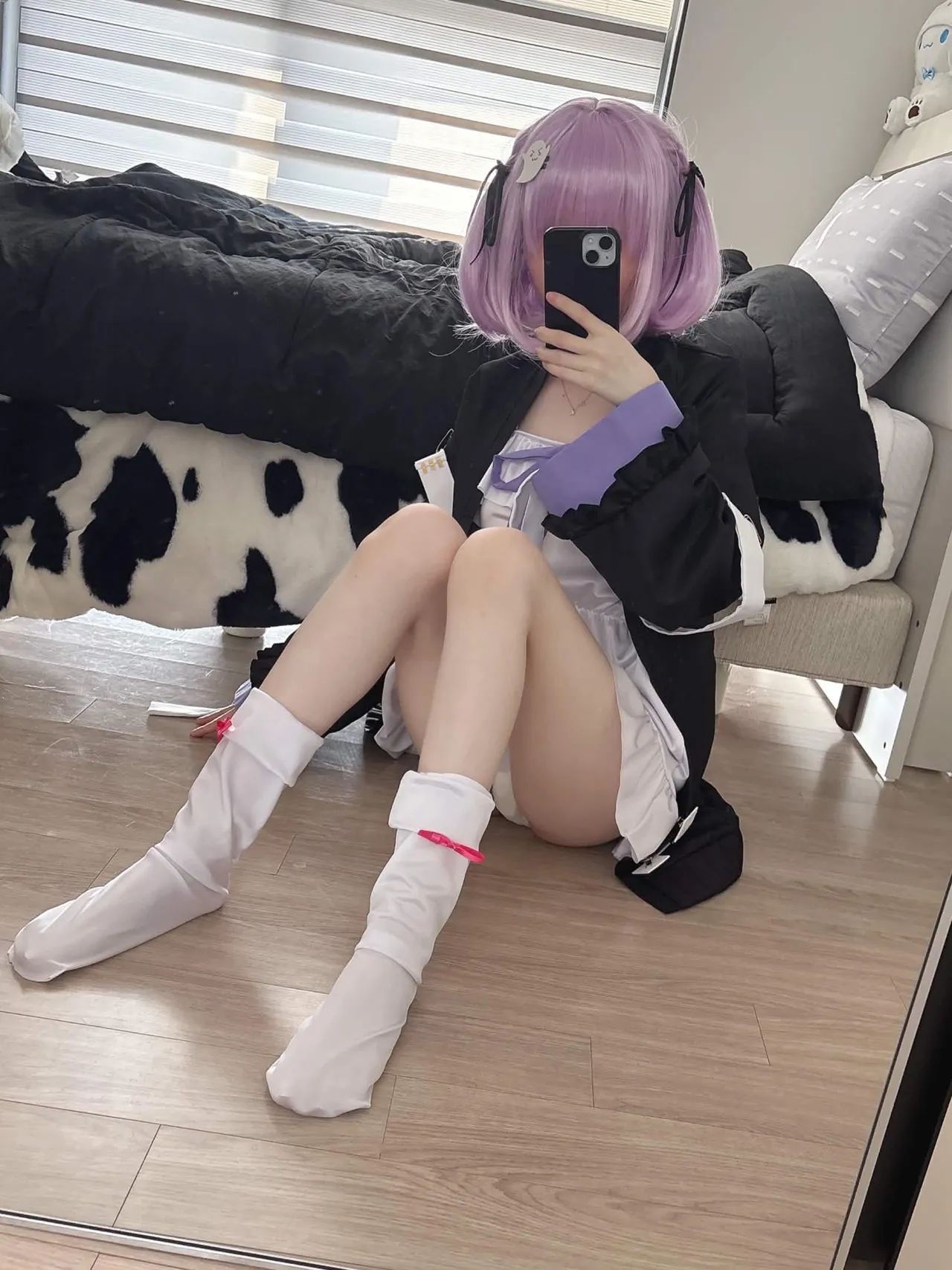 NENE - shinomiya runa 紫宫露娜 NENE - shinomiya runa 紫宫露娜