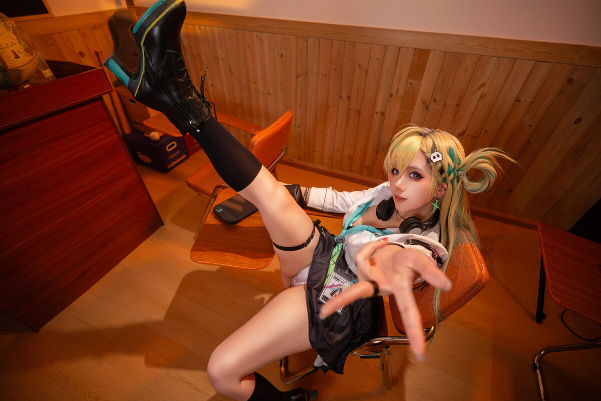 Coser@絞肉姬Walkure - Lynae (81P) Coser@絞肉姬Walkure - Lynae (81P)