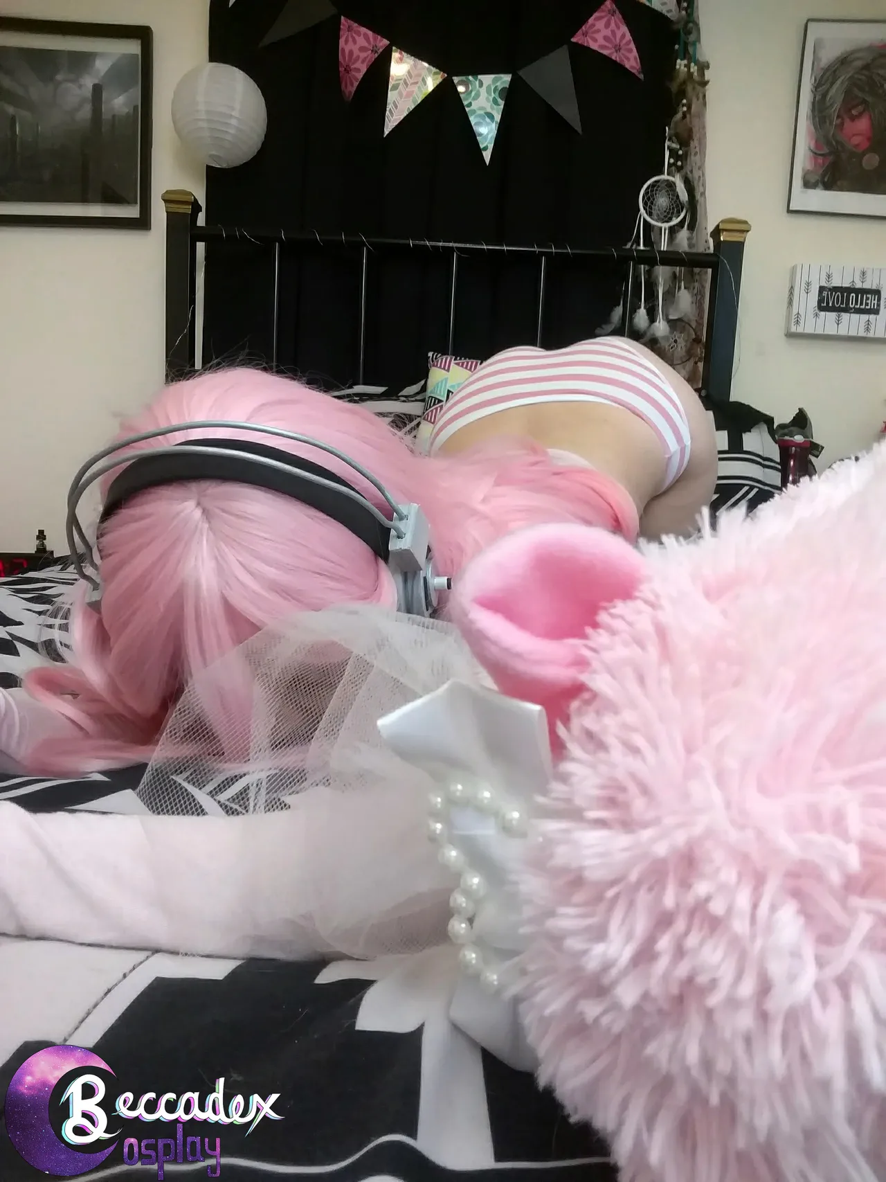 Beccadex - Super Sonico Beccadex - Super Sonico