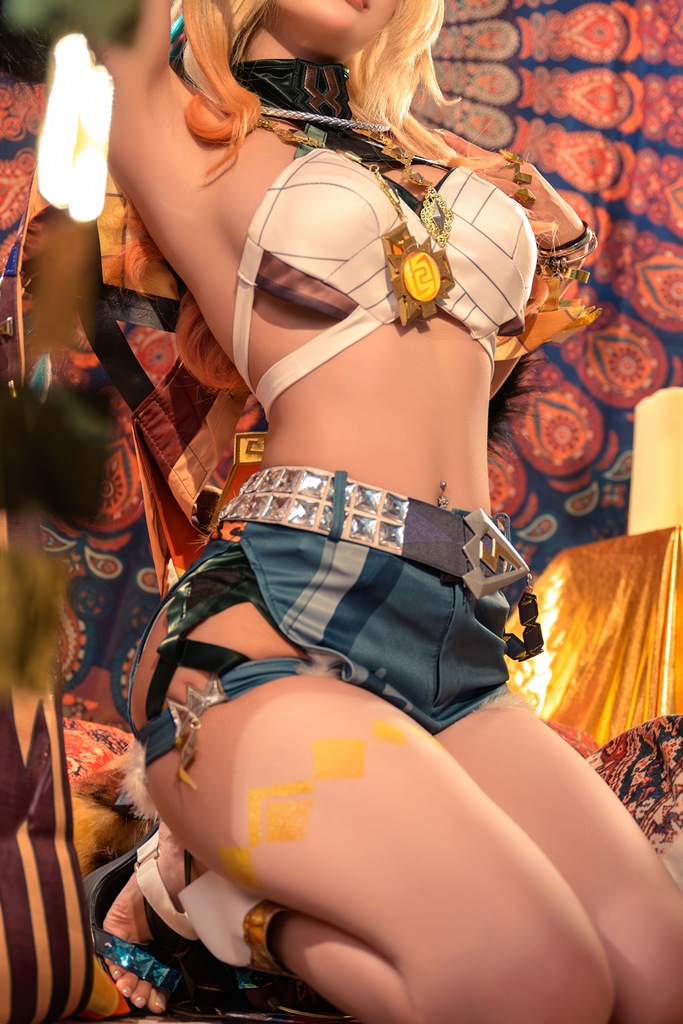 Umeko J – Xilonen (Genshin Impact) Umeko J – Xilonen (Genshin Impact)