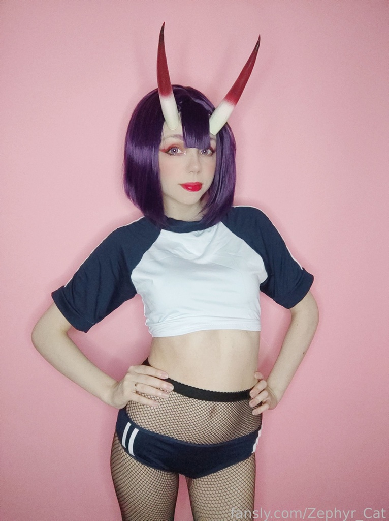 Zephyr Cat – Shuten Douji Zephyr Cat – Shuten Douji