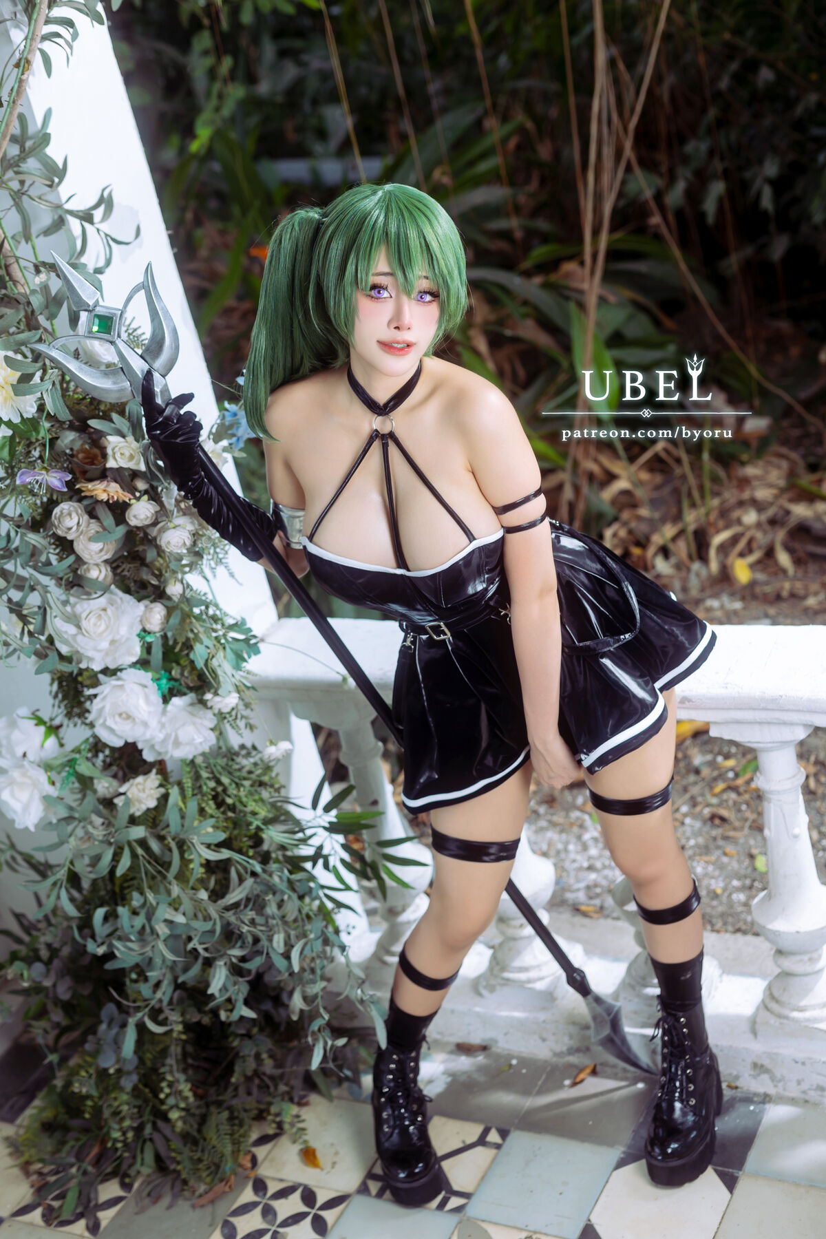 Coser@Byoru - Ubel - Sousou no Frieren Coser@Byoru - Ubel - Sousou no Frieren