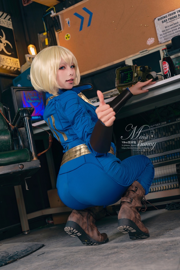 Yaokoututu 咬人小小兔 – Vault Dweller Yaokoututu 咬人小小兔 – Vault Dweller