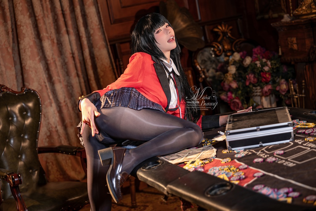 Yaokoututu 咬人小小兔 – Yumeko Jabami Yaokoututu 咬人小小兔 – Yumeko Jabami