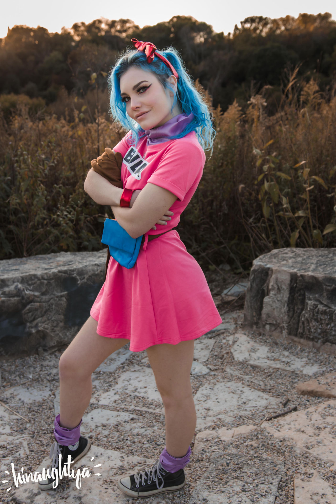 Hinaughtya - Bulma Hinaughtya - Bulma